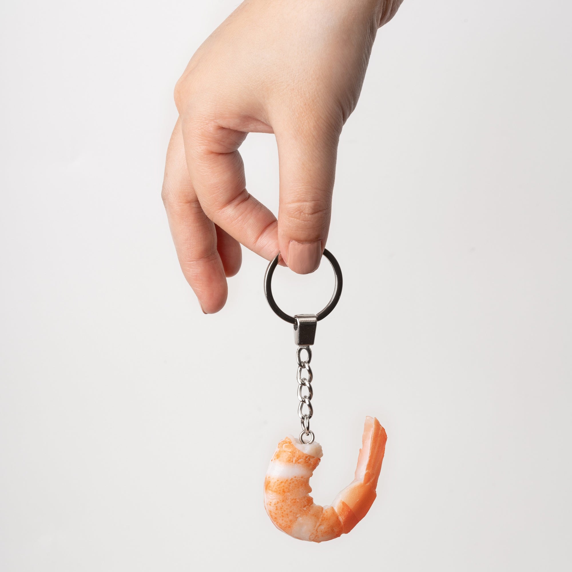 Shrimp Schlüsselanhänger